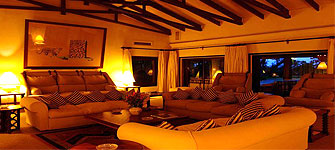 Ol Pejeta House