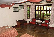 Amboseli Ol Tukai Lodge