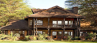 Ol Tukai Lodge in Amboseli 