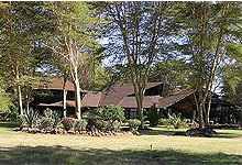 Amboseli Ol Tukai Lodge