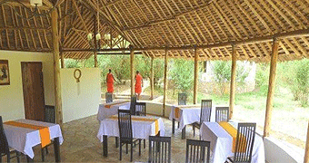Osero Enarau Camp Masai Mara