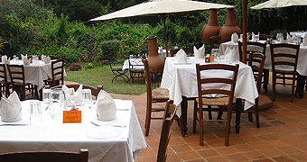 Nairobi Italian Restaurants