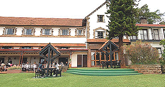 Outspan Hotel Nyeri 