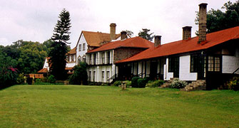 Outspan Hotel