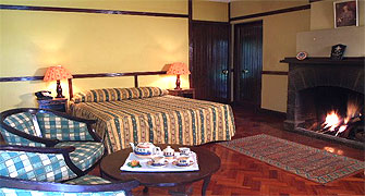 Outspan Hotel