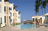 Pa Pweza Adamsville Beach Suites
