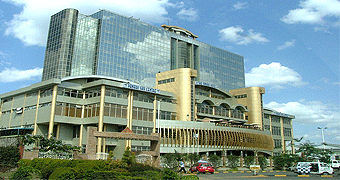 Panari Hotel Nairobi 