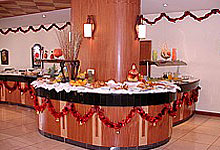 Panari Hotel Nairobi, Kenya 