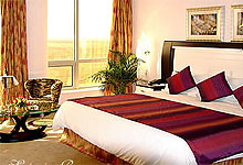 Panari Hotel Nairobi, Kenya Superior Rooms