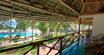 Paradise Beach Hotel Zanzibar