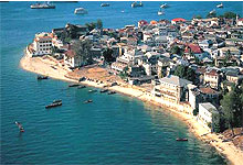 Pemba Island