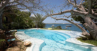 Peponi Hotel Lamu