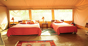 Amboseli Porini Camp