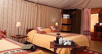 Amboseli Porini Camp