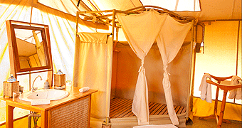 Amboseli Porini Camp