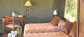 Porini Rhino Camp