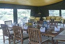 Porini Rhino Camp