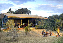 Porini Rhino Camp