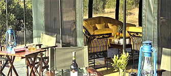 Porini Rhino Camp