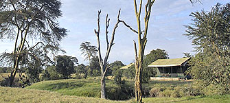 Porini Rhino Camp