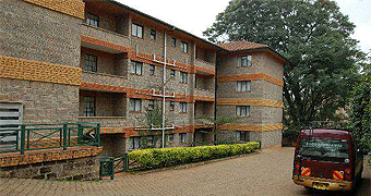 PrideInn Lantana Hotel Nairobi