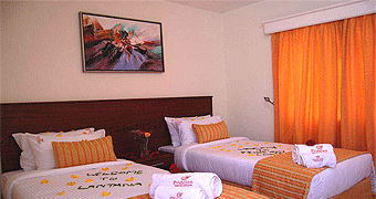 PrideInn Lantana Hotel Nairobi
