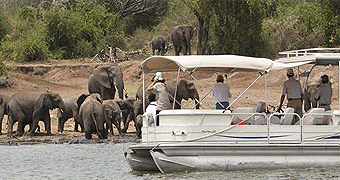 Queen Elizabeth National Park