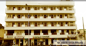 Rabi Hotel Nairobi