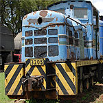 Nairobi Railway Museum 