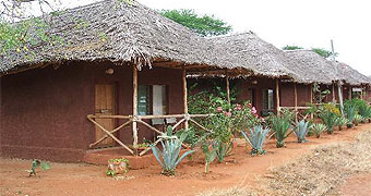 Red Elephant Safari Lodge