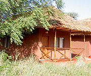 Red Elephant Safari Lodge