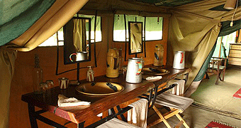 Rekero Camp