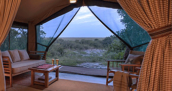 Rekero Camp