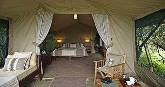 Rekero Camp