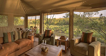 Rekero Camp
