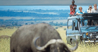 Rekero Camp Masai Mara