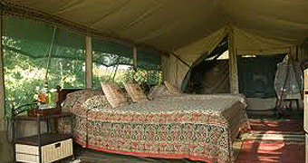 Rekero Camp Masai Mara