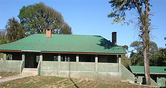 Ngorongoro Rhino Lodge
