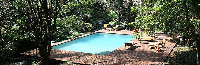 Rhino River Camp