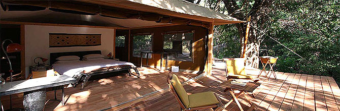 Rhino River Camp Meru