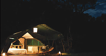Richard’s Private Camp