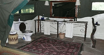 Richard's Camp 