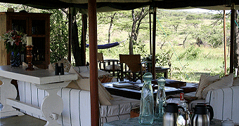 Richard’s Private Camp