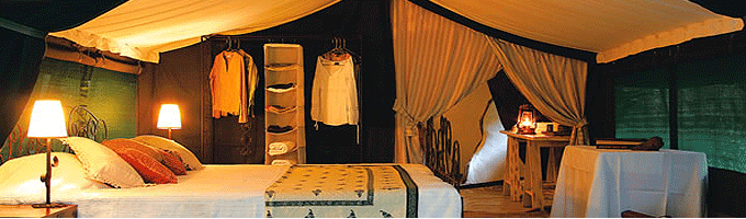 Richard’s Private Camp
