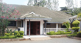 Ridgeville Gardens Guesthouse