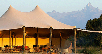 Rift Valley Adventures Ol Pejeta Camp