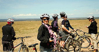 Rift Valley Adventures Ol Pejeta Camp
