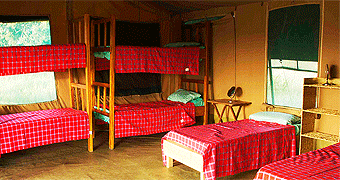 Rift Valley Adventures Ol Pejeta Camp