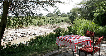 Riverside Camp 