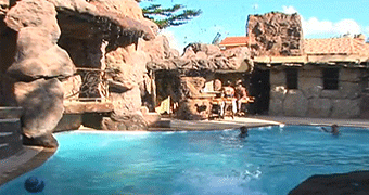 Rock House